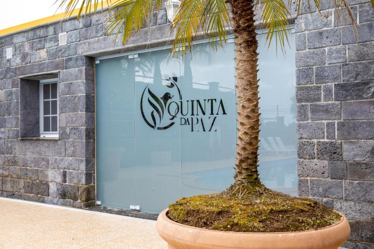Quinta Da Paz Azores Pico da Pedra Exterior photo