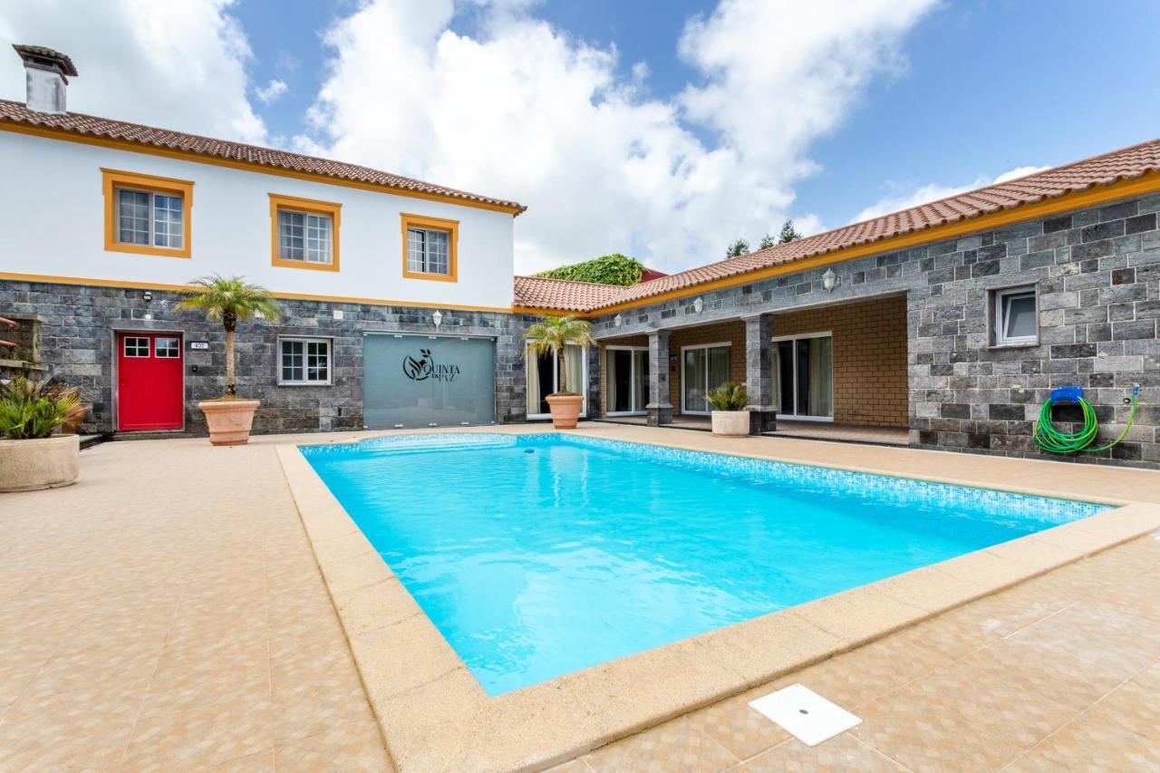 Quinta Da Paz Azores Pico da Pedra Exterior photo