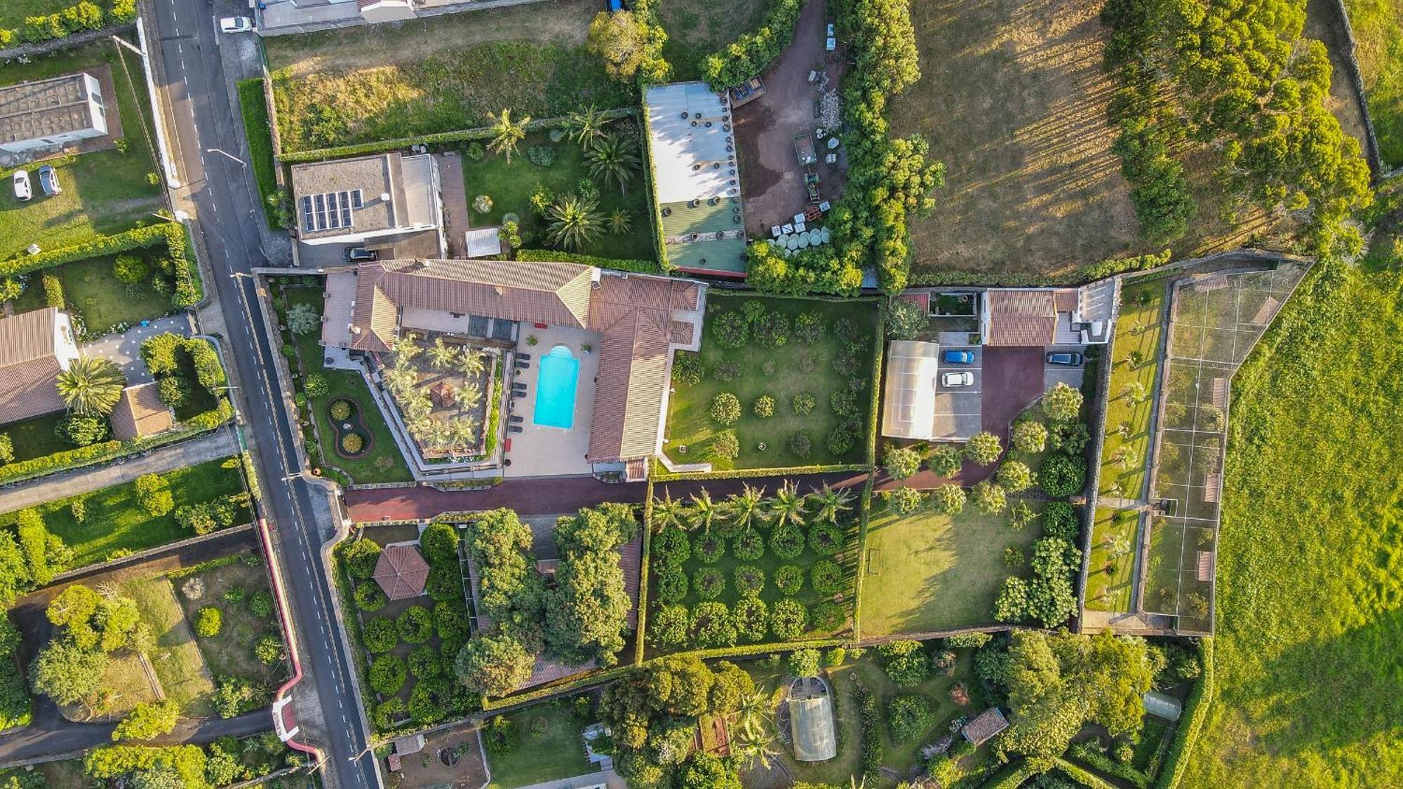 Quinta Da Paz Azores Pico da Pedra Exterior photo