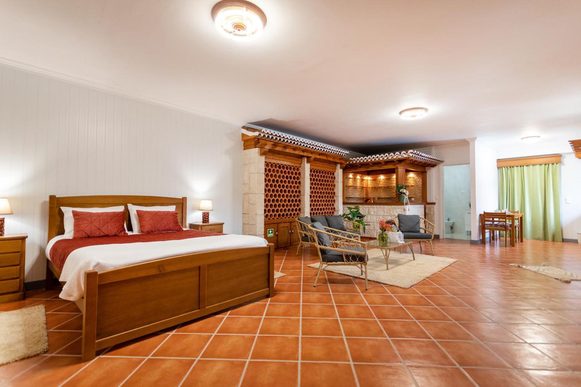 Quinta Da Paz Azores Pico da Pedra Room photo