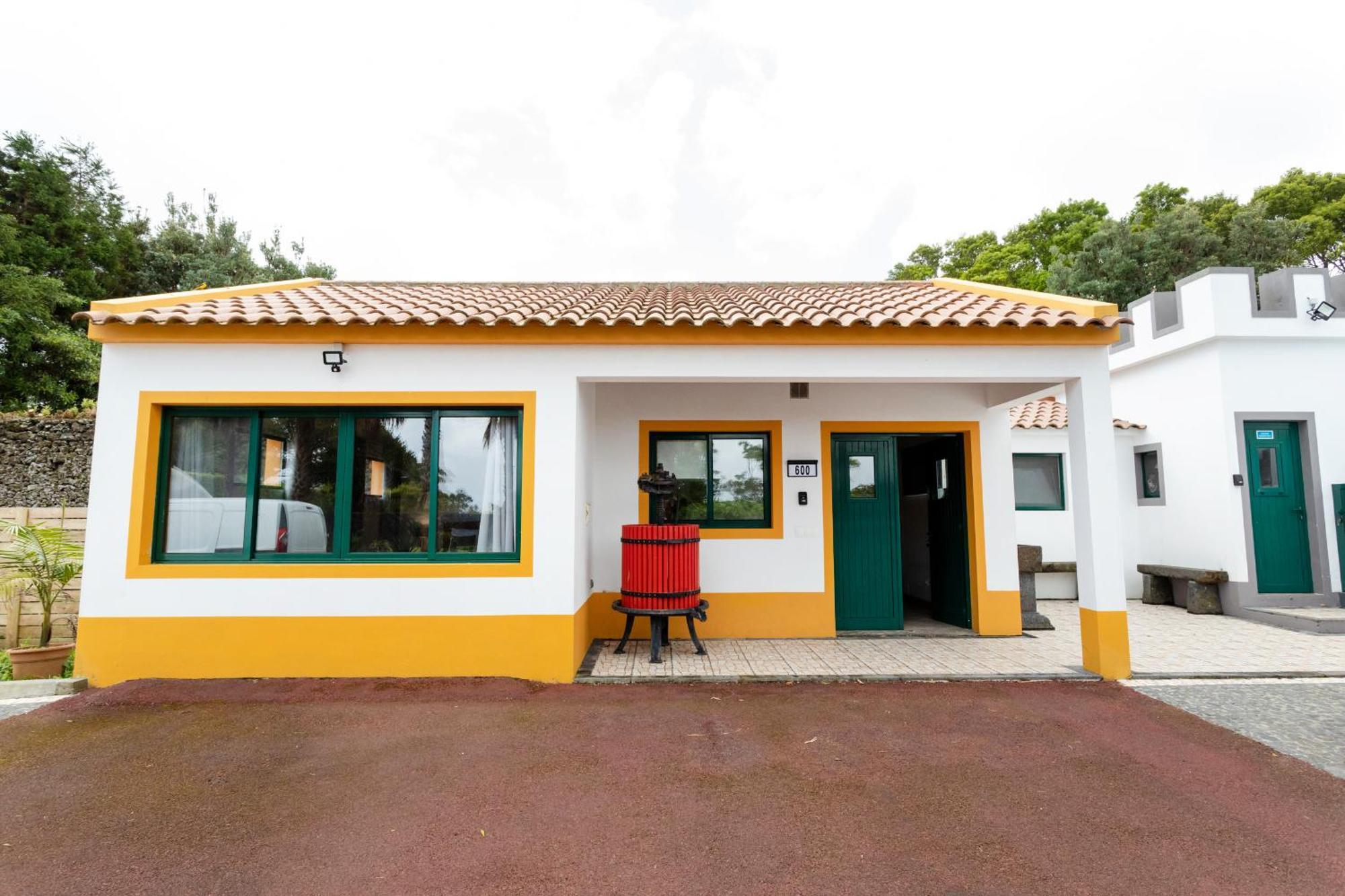 Quinta Da Paz Azores Pico da Pedra Exterior photo