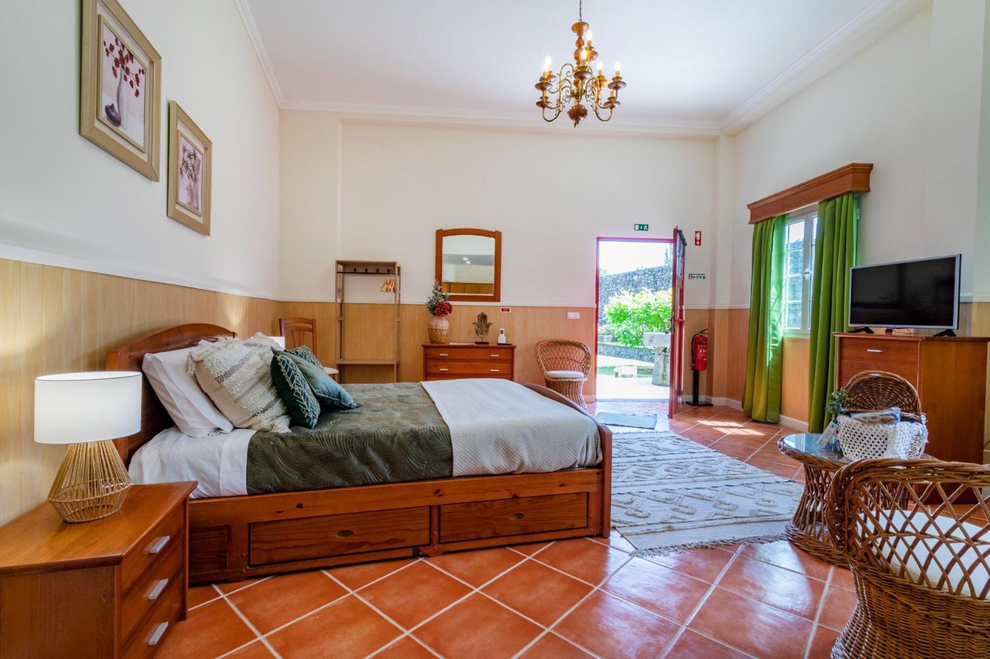 Quinta Da Paz Azores Pico da Pedra Room photo